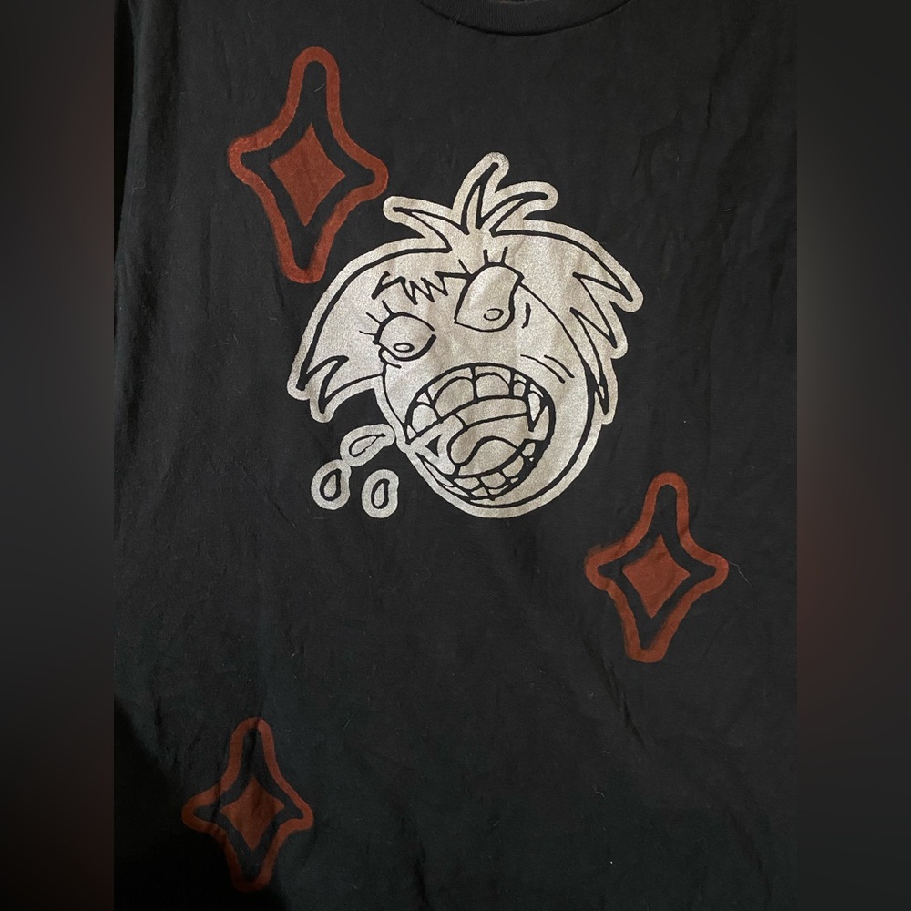 SPITTING FACE TEE - Picture 2 of 4
